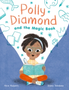 Image for Polly Diamond and the Magic Spell: Book 1