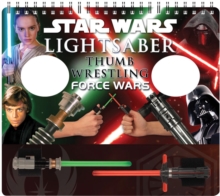 Image for Star Wars Lightsaber Thumb Wrestling Force Wars