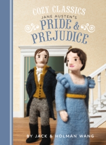 Image for Cozy Classics: Pride & Prejudice