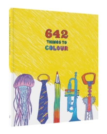 Image for 642 Things to Colour (Uk)