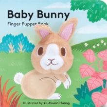 Image for Baby Bunny: Finger Puppet Book