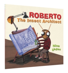 Image for Roberto  : the insect architect