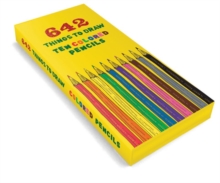 Image for 642 Things to Draw Colored Pencils