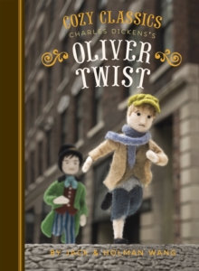 Image for Cozy Classics: Oliver Twist