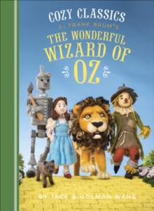 Image for Cozy Classics: The Wonderful Wizard of Oz