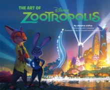Image for The Art of Zootropolis