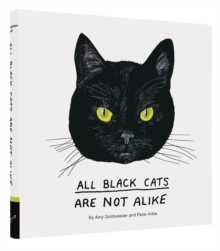 Image for All Black Cats are Not Alike