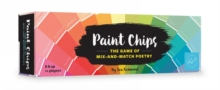 Paint Chip Poetry: A Game of Color and Wordplay
