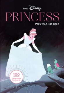 Image for Disney Princess Postcard Box