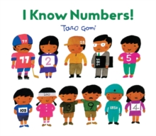 Image for I Know Numbers!