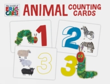 Image for World of Eric Carle(TM) Animal Counting Cards