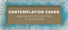 Image for Contemplation Cards