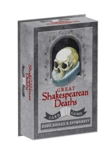 Image for Great Shakespearean Deaths Card Game