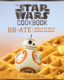 Image for The Star Wars cookbook  : BB-Ate