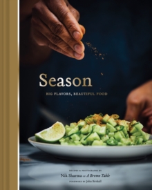 Cover for: Season: Big Flavors, Beautiful Food