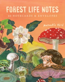 Image for Forest Life Notes : 20 Notecards & Envelopes