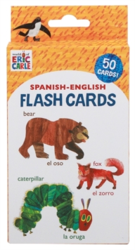 Image for World of Eric Carle (TM) Spanish-English Flash Cards
