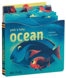 Image for Ocean  : peekaboo flaps inside!