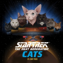 Image for Star trek, the next generation cats