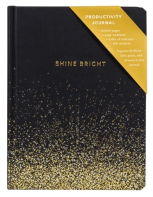 Shine Bright Productivity Journal