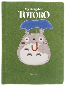 Image for My Neighbor Totoro: Totoro Plush Journal