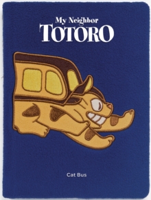 Catbus Plush Journal