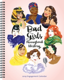 Image for 2019 Engagement Calendar: Bad Girls Throughout History