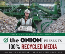 2019 Daily Calendar: The Onion