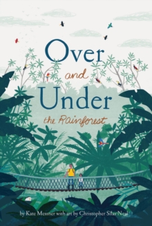 Image for Over and under the rainforest