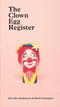 Image for Clown Egg Register