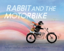 Image for Rabbit and the Motorbike