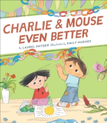 Image for Charlie & Mouse even better.
