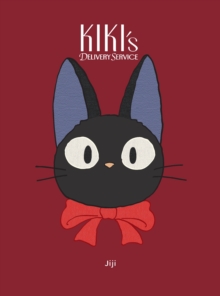 Kiki’s Delivery Service: Jiji Plush Journal