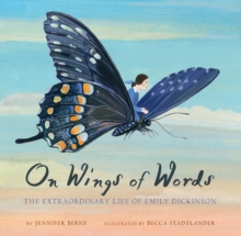 Image for On Wings of Words: The Extraordinary Life of Emily Dickinson