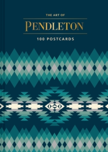 Image for The Art of Pendleton Postcard Box