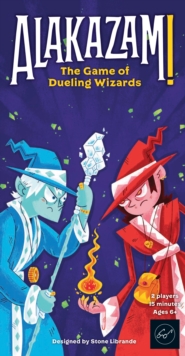 Alakazam! The Game of Dueling Wizards