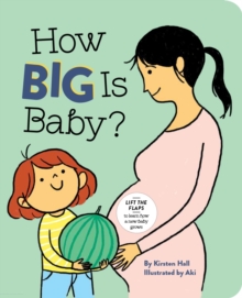 Image for How Big Is Baby?