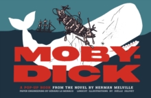 Image for Moby-Dick  : a pop-up book from the novel by Herman Melville