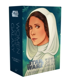 Image for Star Wars: Women of the Galaxy: 100 Collectible Postcards