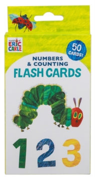Image for World of Eric Carle (TM) Numbers & Counting Flash Cards