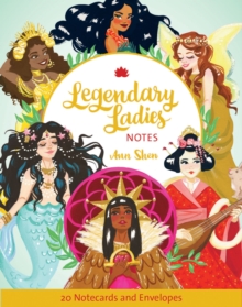 Image for Legendary Ladies Notes
