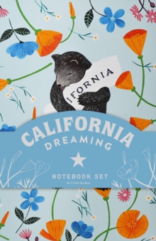Image for California Dreaming Notebook Set