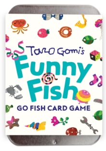 Image for Taro Gomi's Funny Fish: Go Fish Card Game