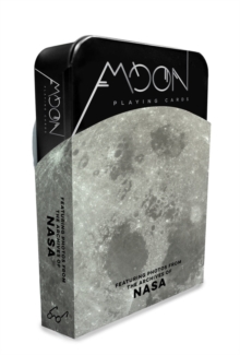 Moon Playing Cards: Featuring photos from the archives of NASA
