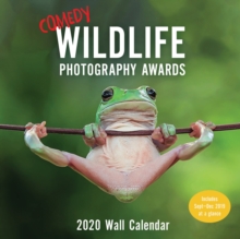 Image for Comedy Wildlife 2020 Wall Calendar