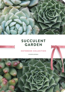Image for Succulent Garden : Notebook Collection