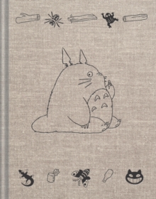 Image for My Neighbor Totoro Sketchbook