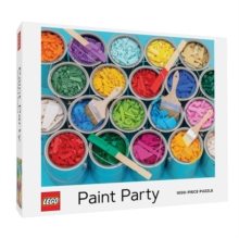 LEGO® Paint Party Puzzle