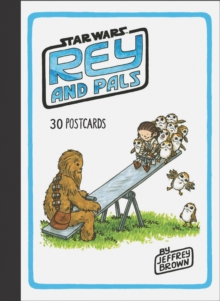 Image for Rey and Pals: 30 Postcards