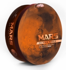 Mars: 100 Piece Puzzle